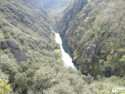 Sierra de Caurel-Viaje Semana Santa;parque natural del alto tajo viajes aventura sendero rascafría c